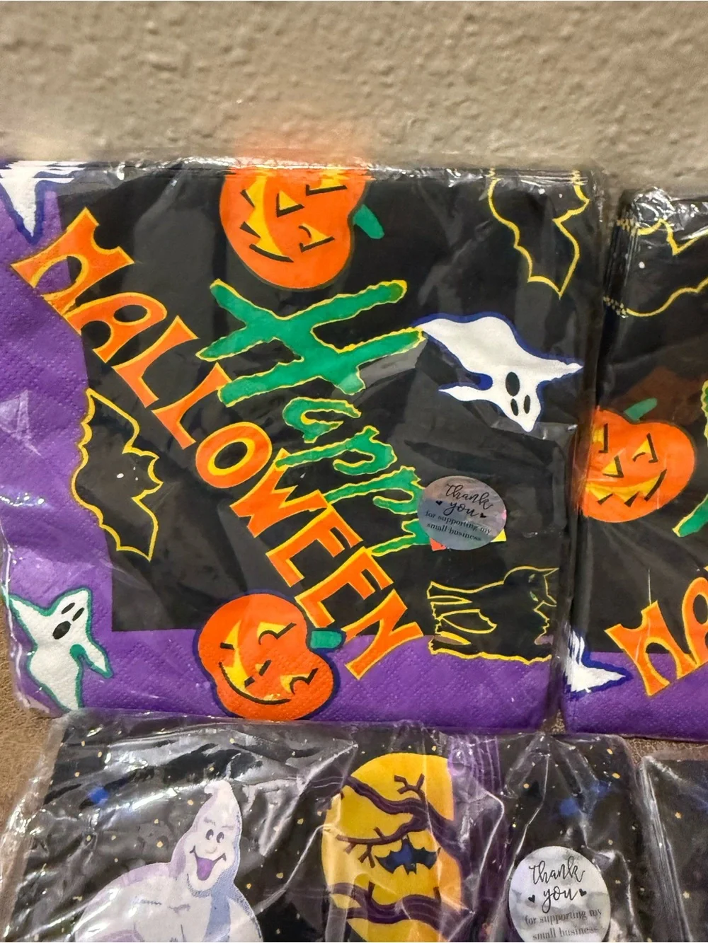 Paper Art festive halloween